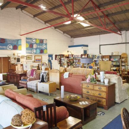 wymondham charity shops